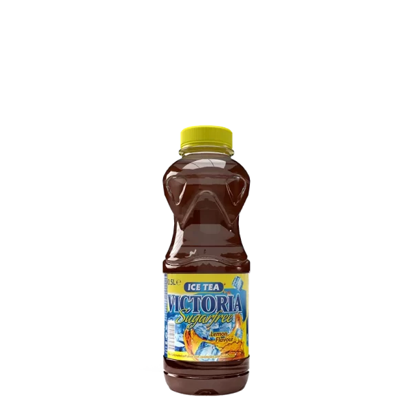 Victoria Lemon Ice Tea - Image 2