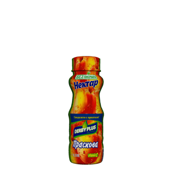 DERBY Plus Peach Nectar - Image 2