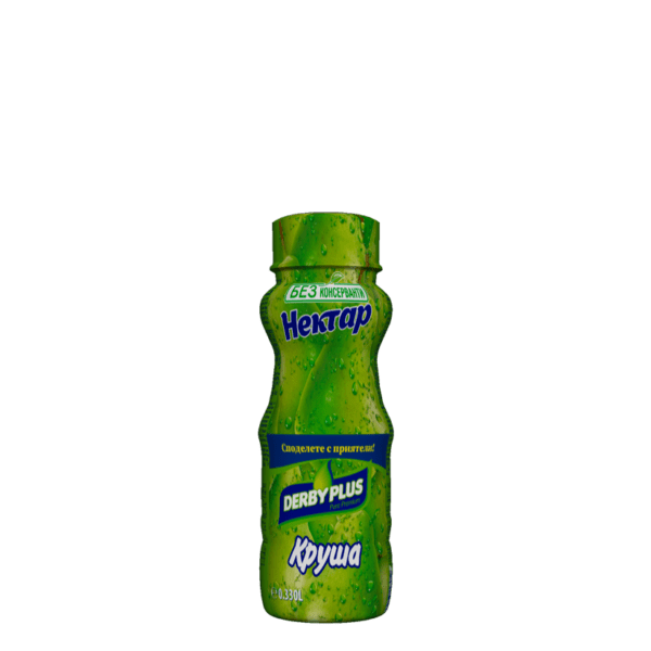 DERBY Plus Pear Nectar - Image 2