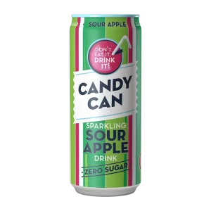 Candy Can Sour Apple