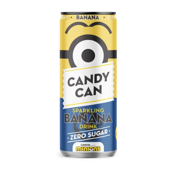 Candy Can Minions Banana