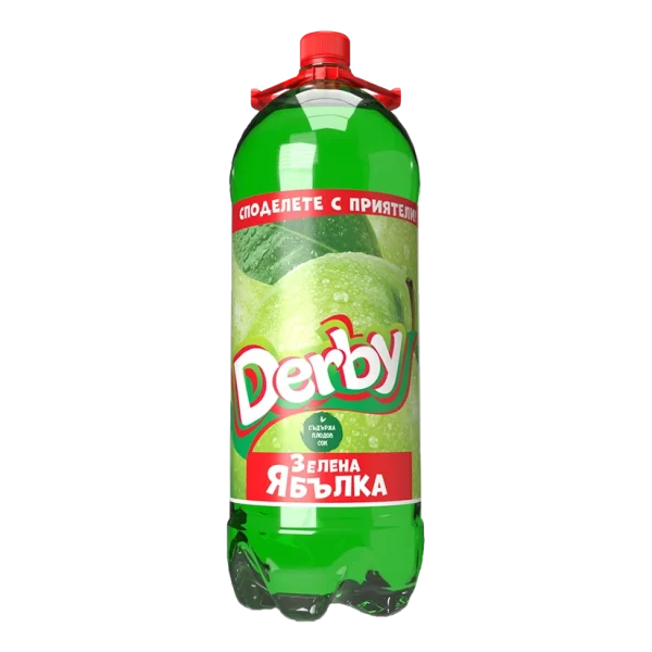 DERBY green apple - Image 2