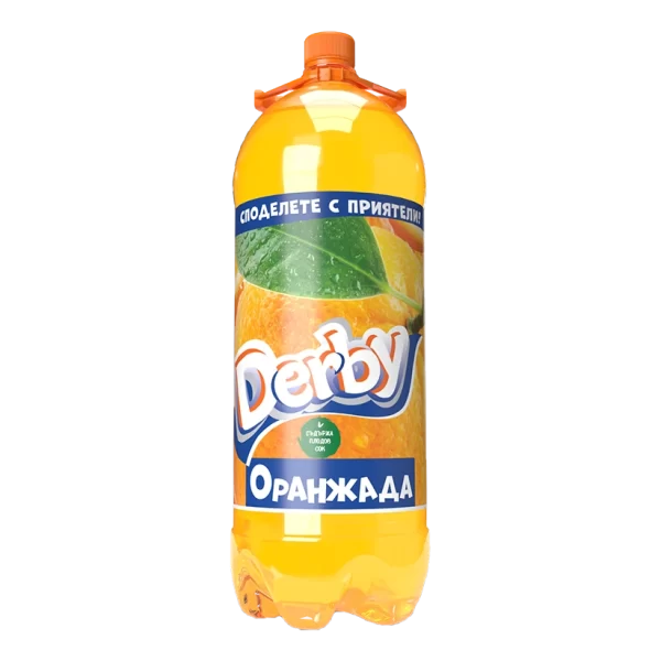 DERBY orangeade - Image 2