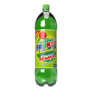 Frukto Fresh Зелена ябълка 2л