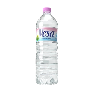 Vesa трапезна вода 1,5л