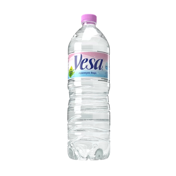 Vesa трапезна вода 1,5л