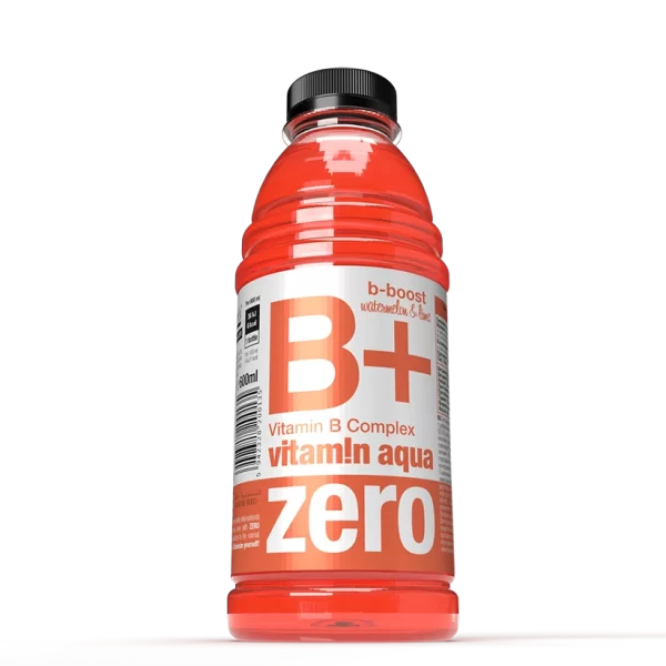 Still Vitamin Water B+Zero