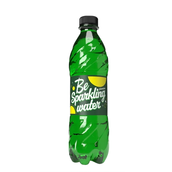 Be Sparkling water 0.5l