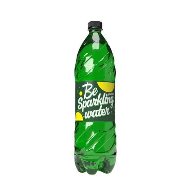 Be Sparkling water 1.5l