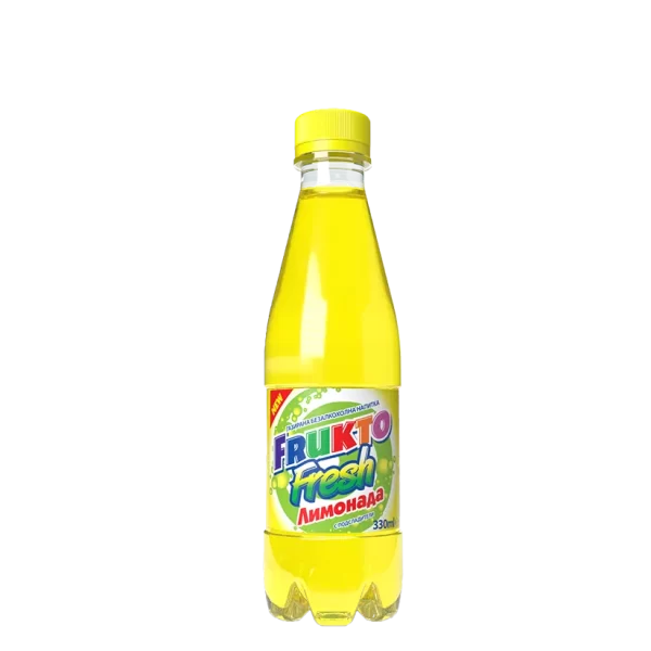 Frukto Fresh Lemonade - Image 2