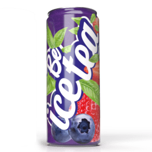 Be Ice Tea Forest Fruit