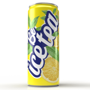 Be Ice Tea Lemon